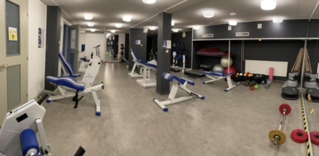 Hotelli Kaustinen Екстер'єр фото